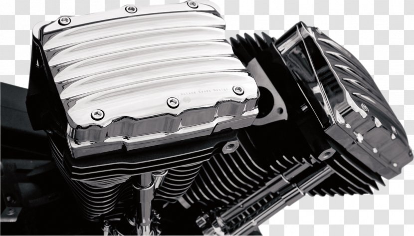 Harley-Davidson Twin Cam Engine Rocker Cover Box Motorcycle - Harleydavidson Transparent PNG
