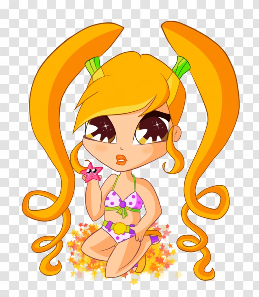 Dress DeviantArt Swimsuit Pajamas - Art - Pixie Transparent PNG