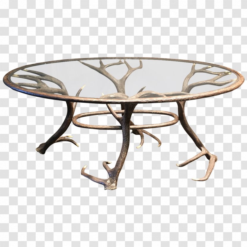 Coffee Tables Oval - Outdoor Furniture - Antler Transparent PNG