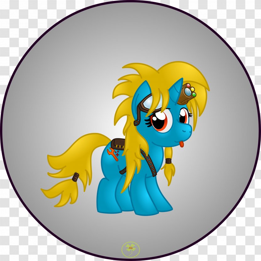 Artist Pony Horse Filly Female - Comics - Isabelle Transparent PNG