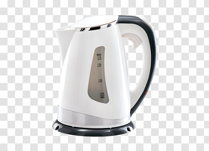 Electric Kettle Kitchen Home Appliance Water Filter Transparent PNG