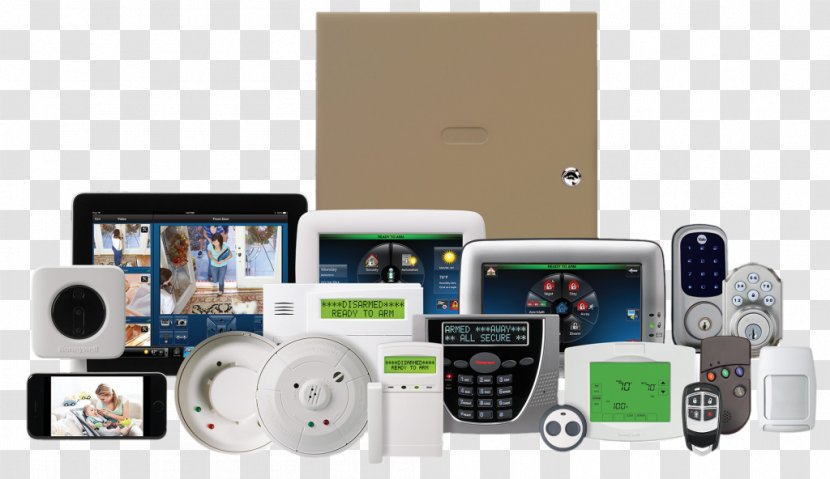 Security Alarms & Systems Home Alarm Device Fire System - Technology - Ademco Group Transparent PNG