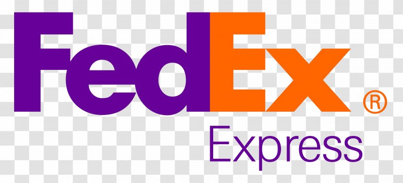 FedEx Logo Company Organization United Parcel Service - Information - Express Transparent PNG