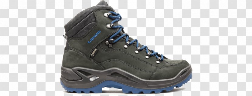 Lowa Renegade GTX Mid Gore-Tex LOWA Sportschuhe GmbH Shoe Hiking Boot - Descriptions Gait Cycle Transparent PNG