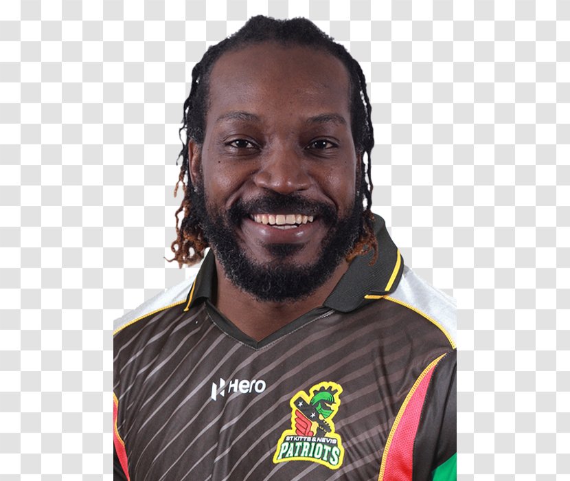Chris Gayle Caribbean Premier League Jamaica Tallawahs Big Bash 2018 Indian - T20 Challenge - Cricket Transparent PNG
