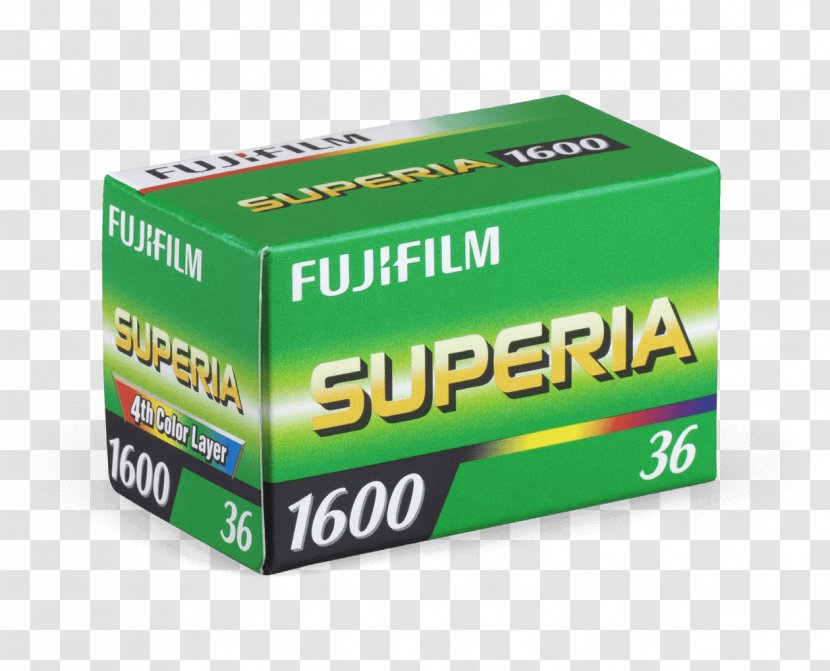 Fujifilm Superia 1 Fujicolor 200 135/36 Hardware/Electronic Photographic Film Negative - Brand - Fuji Transparent PNG