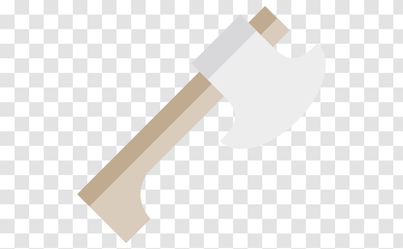 Hand Axe Cartoon - Wedding - Ax Transparent PNG