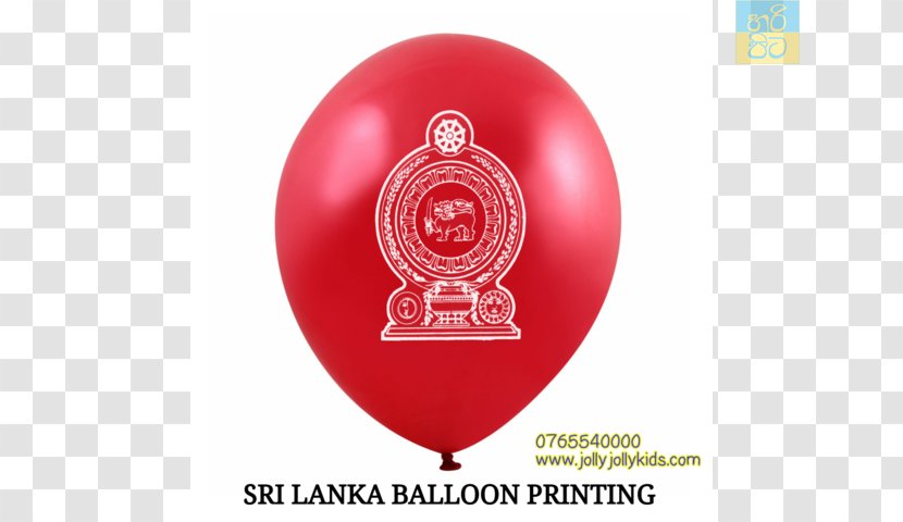 Balloon - Party Supply - Gas Number Transparent PNG