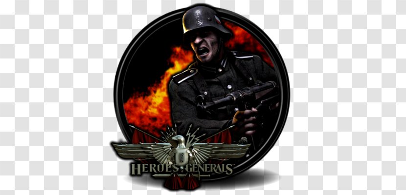 Heroes & Generals Video Game Command Conquer: - Computer Software Transparent PNG