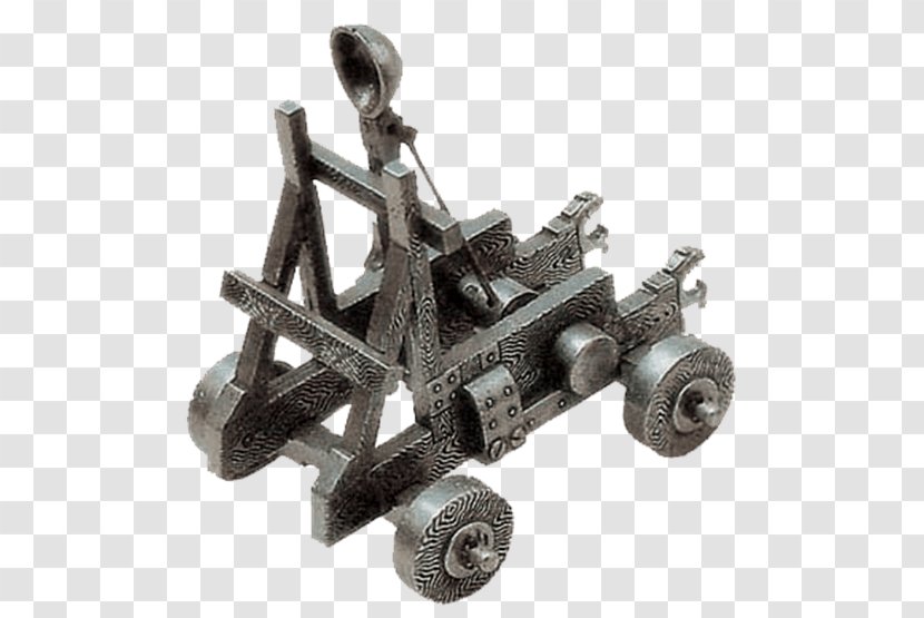 Gunpowder Artillery In The Middle Ages American Civil War Catapult Cannon - Hardware - Weapon Transparent PNG