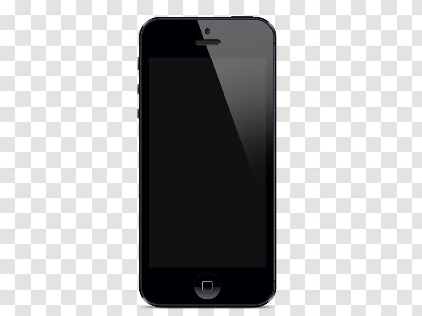 IPhone 4 5 - Portable Communications Device - Smartphone Transparent PNG