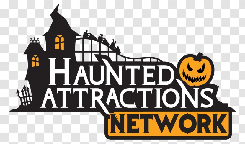 Brand Logo Haunted Attraction Business - Marshmallow Creme - Management Transparent PNG