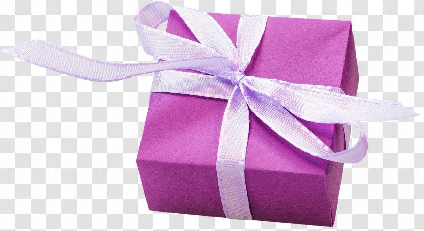 Holiday Gifts Gratis Stock Photography - Gift - Violet Transparent PNG