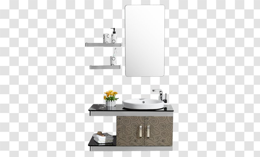 Sink Bathroom - Designer - Set The Transparent PNG