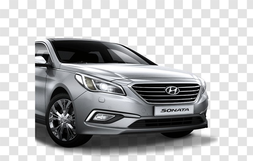 2018 Hyundai Sonata 2016 Elantra Santa Fe - I10 Transparent PNG