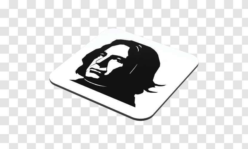 Headgear Black M Font - Snape Transparent PNG
