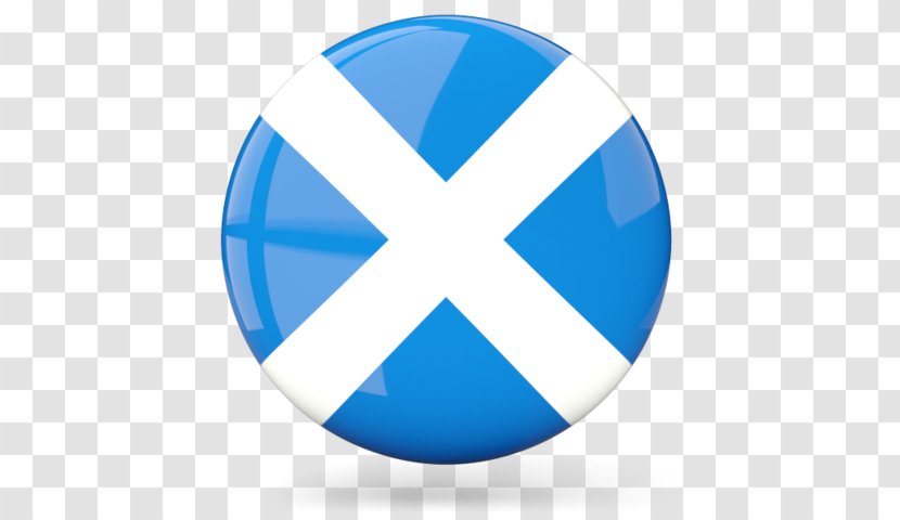 Flag Of Scotland Stock Photography - Map Transparent PNG