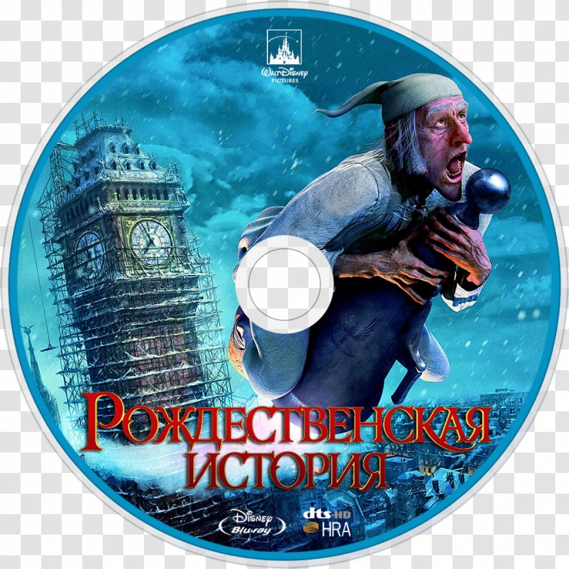 A Christmas Carol Ebenezer Scrooge Film YouTube - Animated Transparent PNG