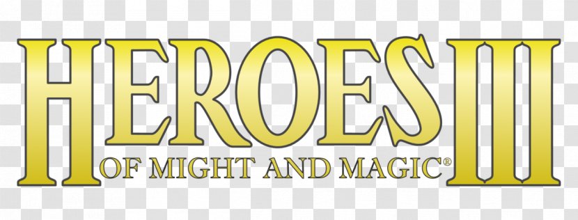 Logo Brand Font Product Line - Area - Heroes Of Might And Magic Transparent PNG