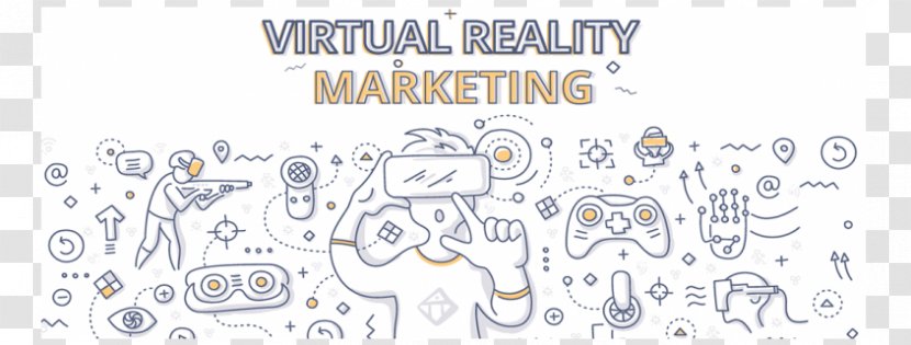 Virtual Reality Business - Marketing - REALIDAD AUMENTADA Transparent PNG