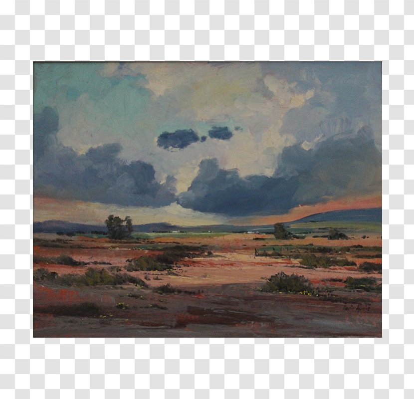 Landscape Painting Artist Oil - Sky Transparent PNG