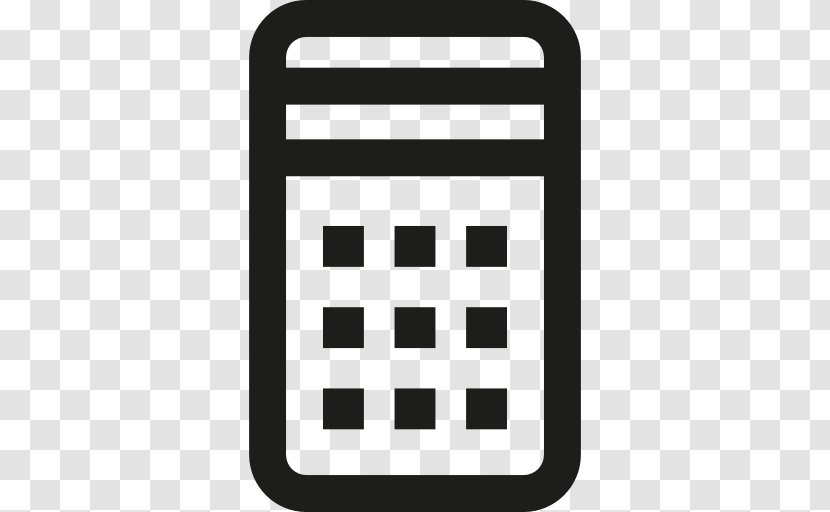 IPhone Telephone Icon Design - Telephony - Iphone Transparent PNG