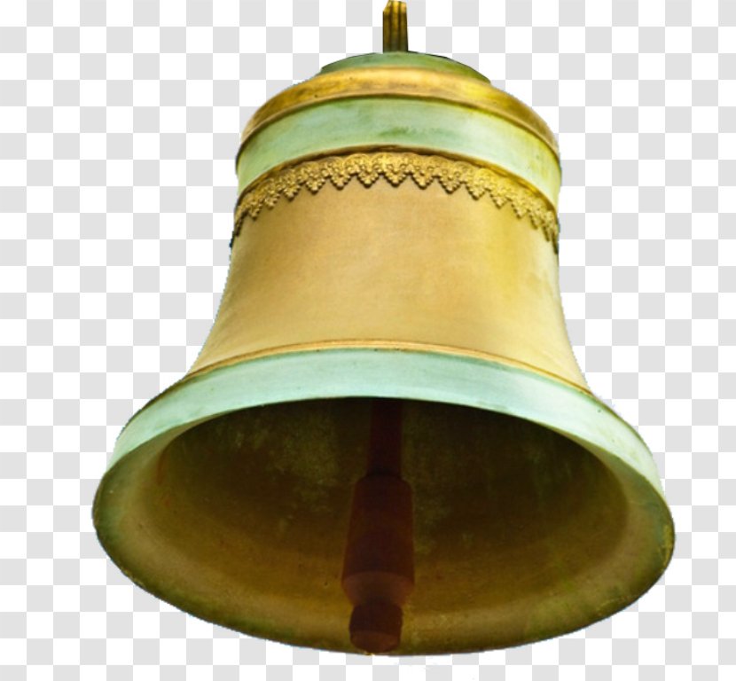 Ghanta Brass Church Bell 01504 Transparent PNG