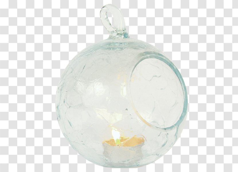 Christmas Ornament Glass Sphere - Broken Transparent PNG