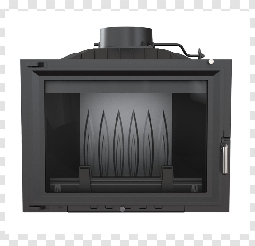 Firebox Fireplace Firewood Oven Cast Iron - Fuel Transparent PNG