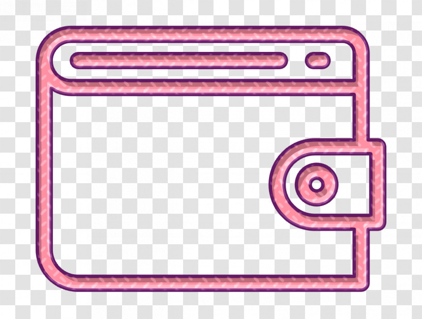 Wallet Icon Business Management Icon Transparent PNG