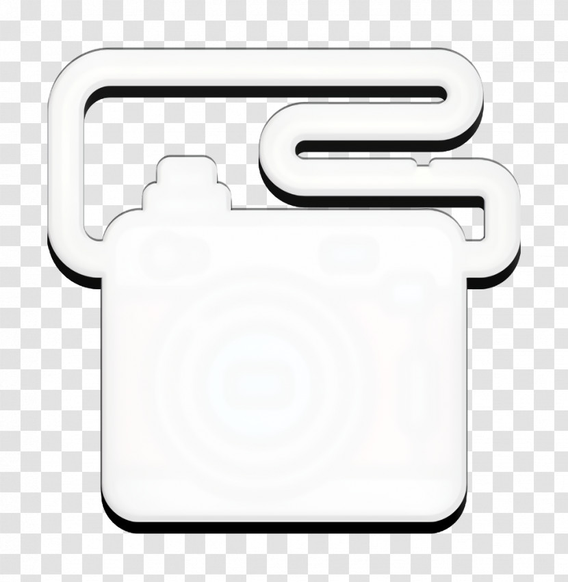 Photograph Icon Photo Camera Icon Summer Icon Transparent PNG