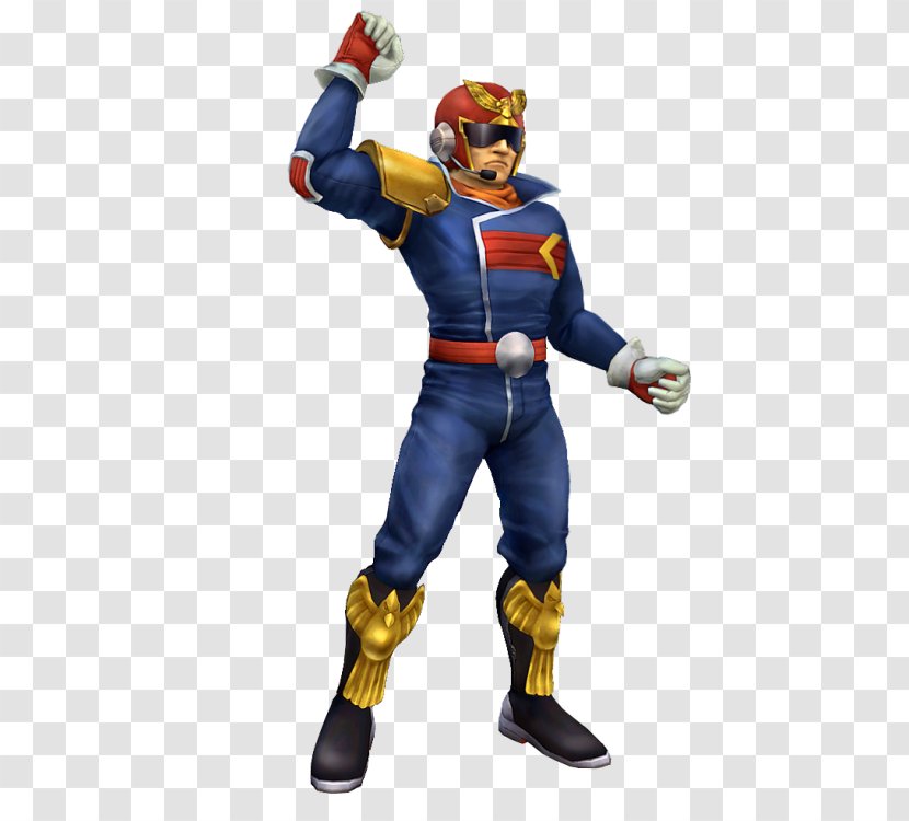 Super Smash Bros. For Nintendo 3DS And Wii U Melee Brawl Captain Falcon Project M - Ganon Transparent PNG