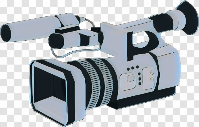 Camera Cartoon - Video Cameras - Scientific Instrument Transparent PNG
