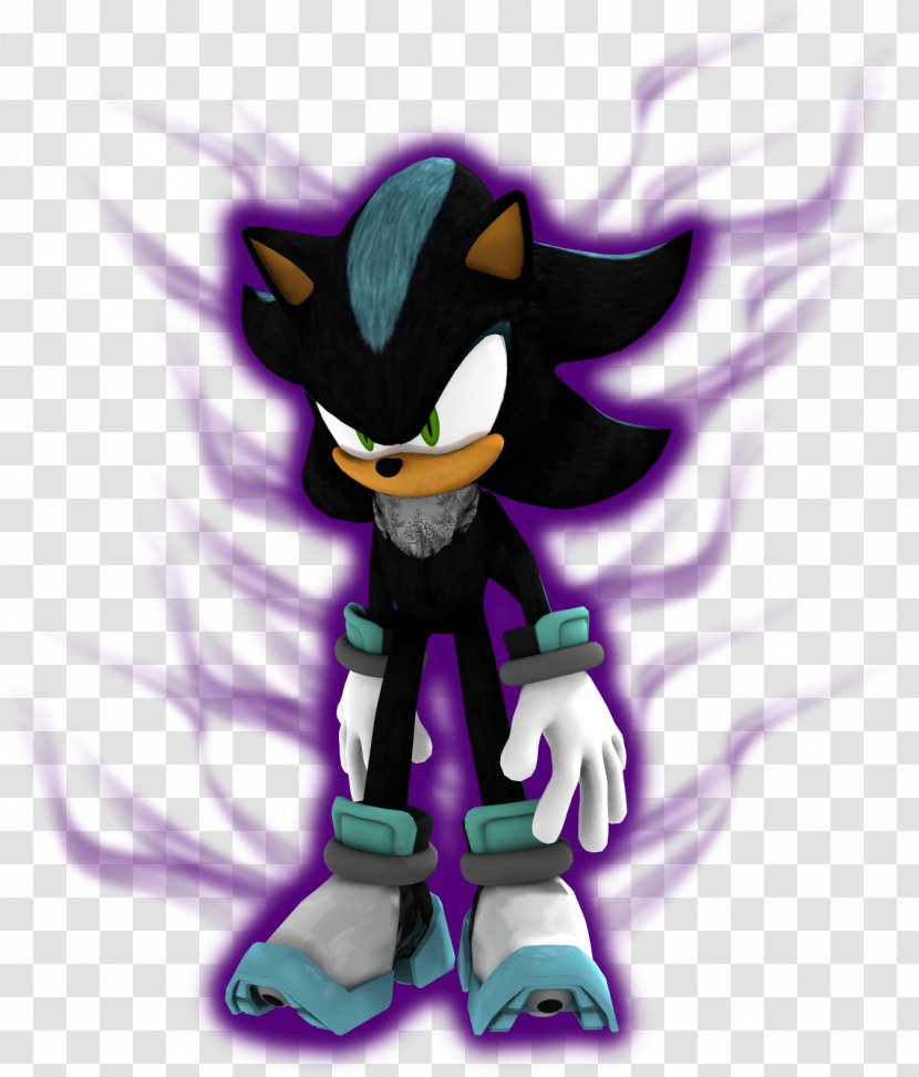 Sonic The Hedgehog Shadow 3D Knuckles Echidna Adventure - Fictional Character - Blaze Transparent PNG