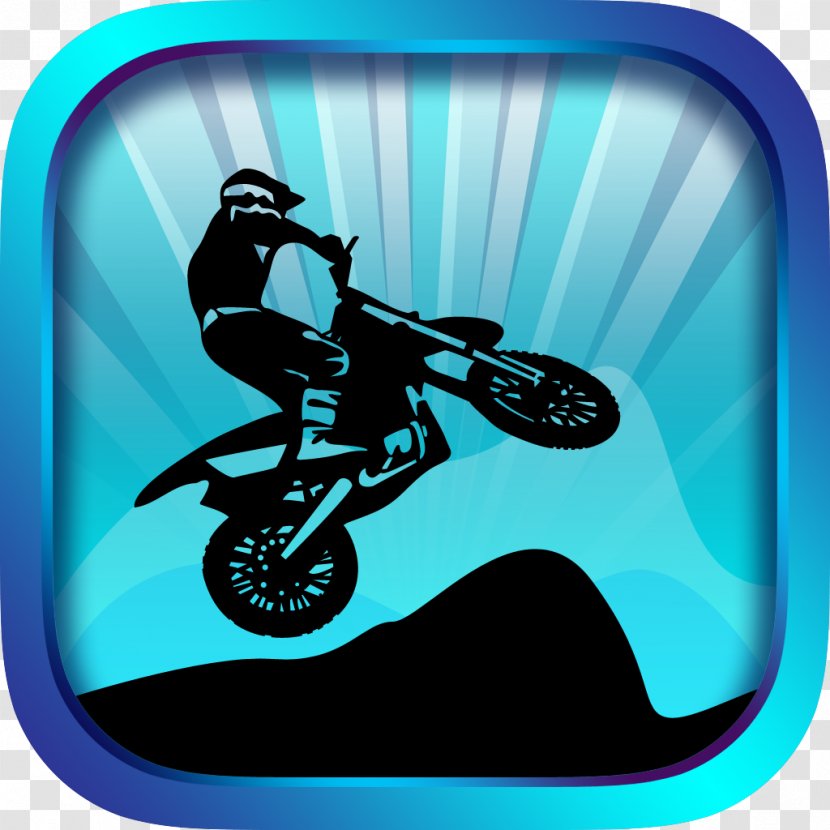 Wall Decal Sticker Motocross Transparent PNG