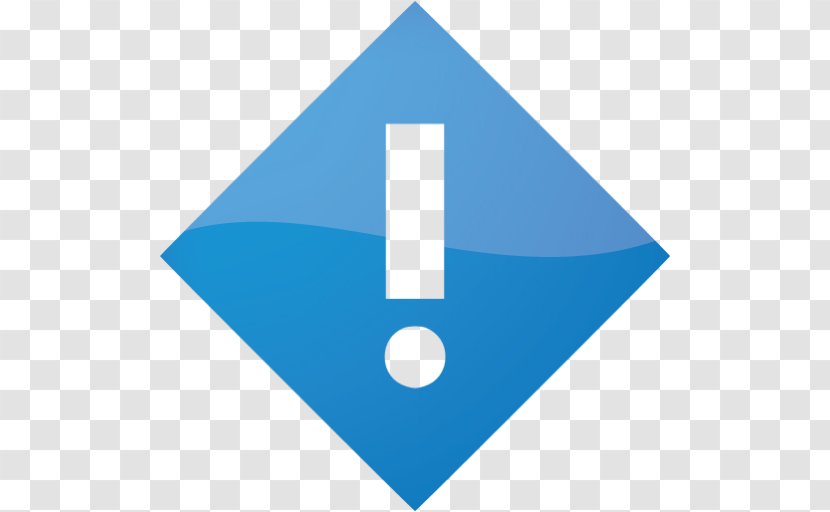 Line Point Angle Brand - Azure Transparent PNG