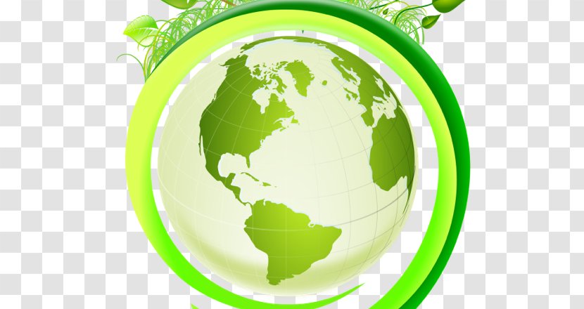 Clip Art Earth Ecology Natural Environment - Globe - Atm Infographic Transparent PNG