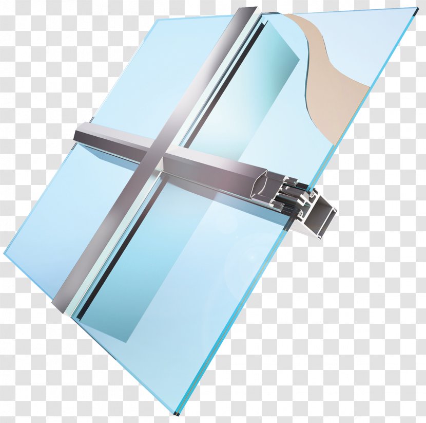 Skylight Wall Glazing Door Glass - Complexity Transparent PNG