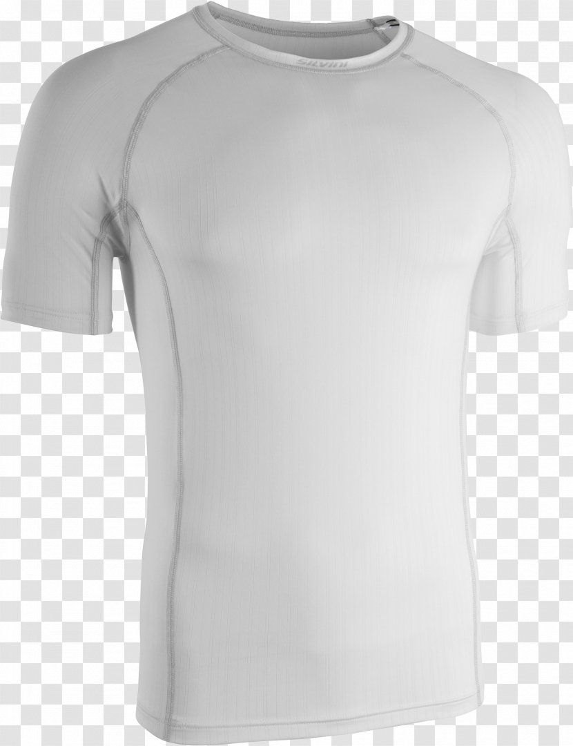 T-shirt Clothing Sportswear Sleeve Cycling - Cartoon Transparent PNG