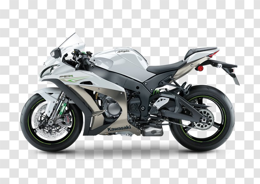 Kawasaki Ninja ZX-10R Motorcycles Heavy Industries Motorcycle & Engine - Fim Superbike World Championship Transparent PNG