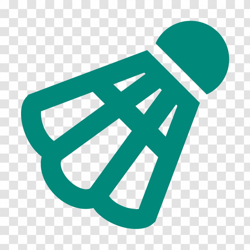 Badminton Shuttlecock Logo Transparent PNG