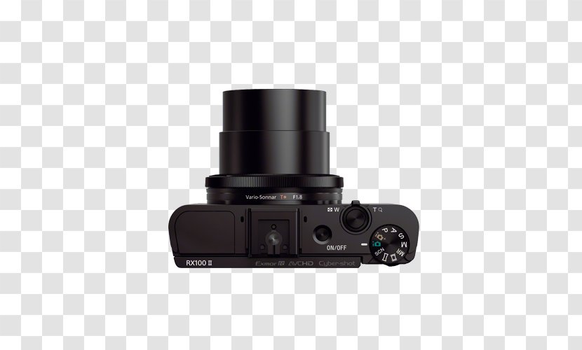 Sony Cyber-shot DSC-RX100 III Point-and-shoot Camera 索尼 - Digital Transparent PNG
