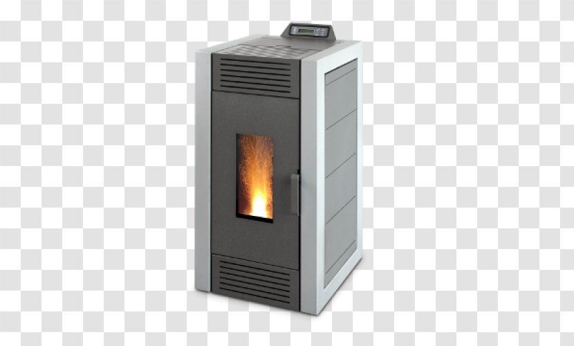 Home Appliance Fireplace Stove Heater Cooking Ranges - Pellet Transparent PNG
