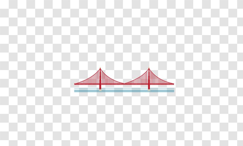 Triangle Area Point Pattern - Bridge Transparent PNG