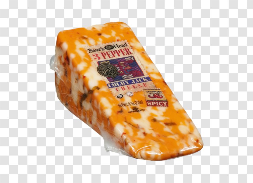 Head Cheese Blue Colby-Jack Monterey Jack - Food Transparent PNG