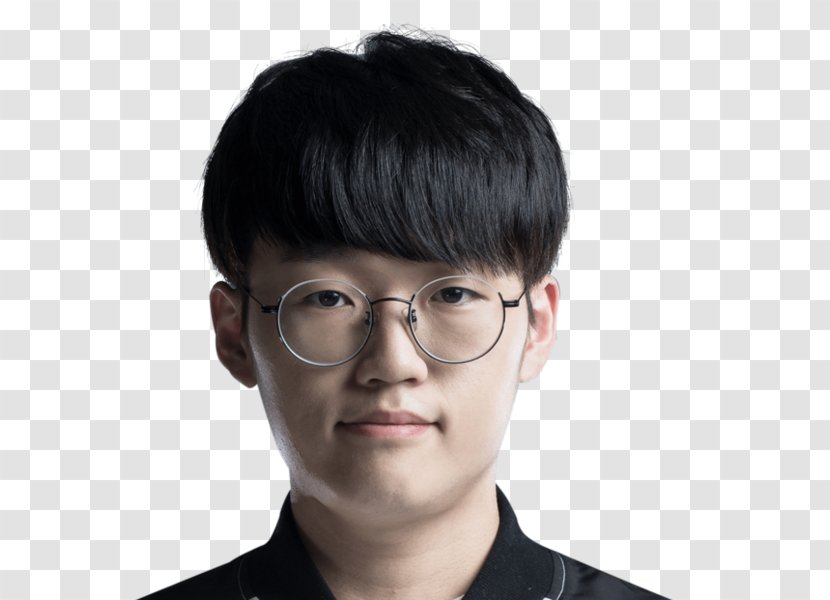 Uzi Royal Never Give Up Tencent League Of Legends Pro Snake Esports - Hair Coloring Transparent PNG