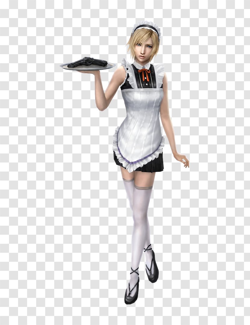 Parasite Eve The 3rd Birthday Resident Evil Aya Brea Video Game - Costume Transparent PNG