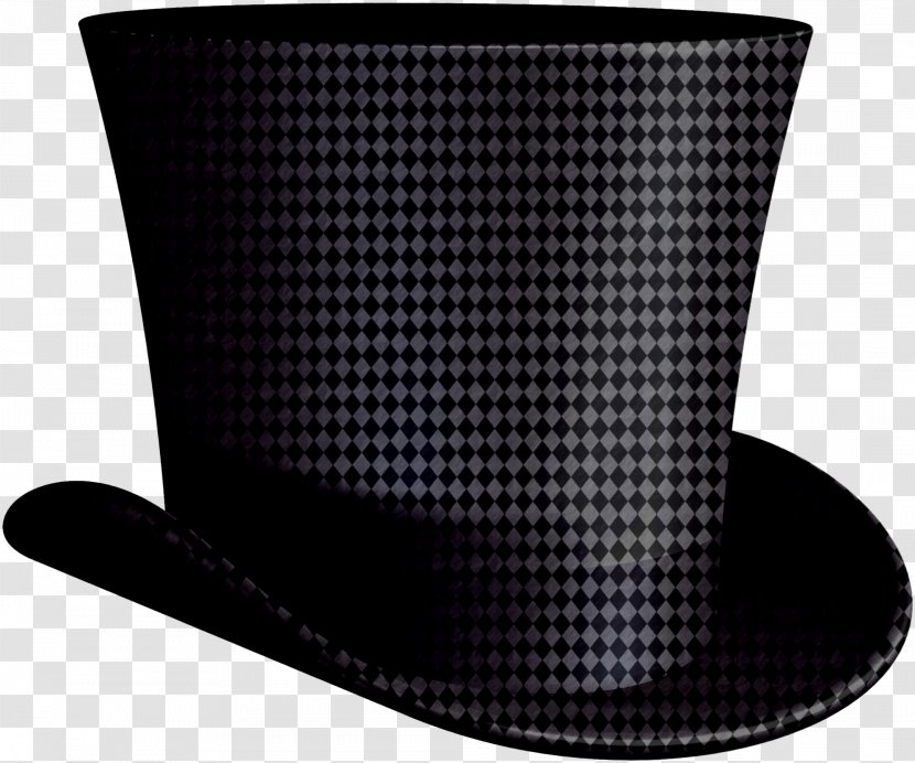 Top Hat T-shirt Layered Clothing - Coat - Black Transparent PNG