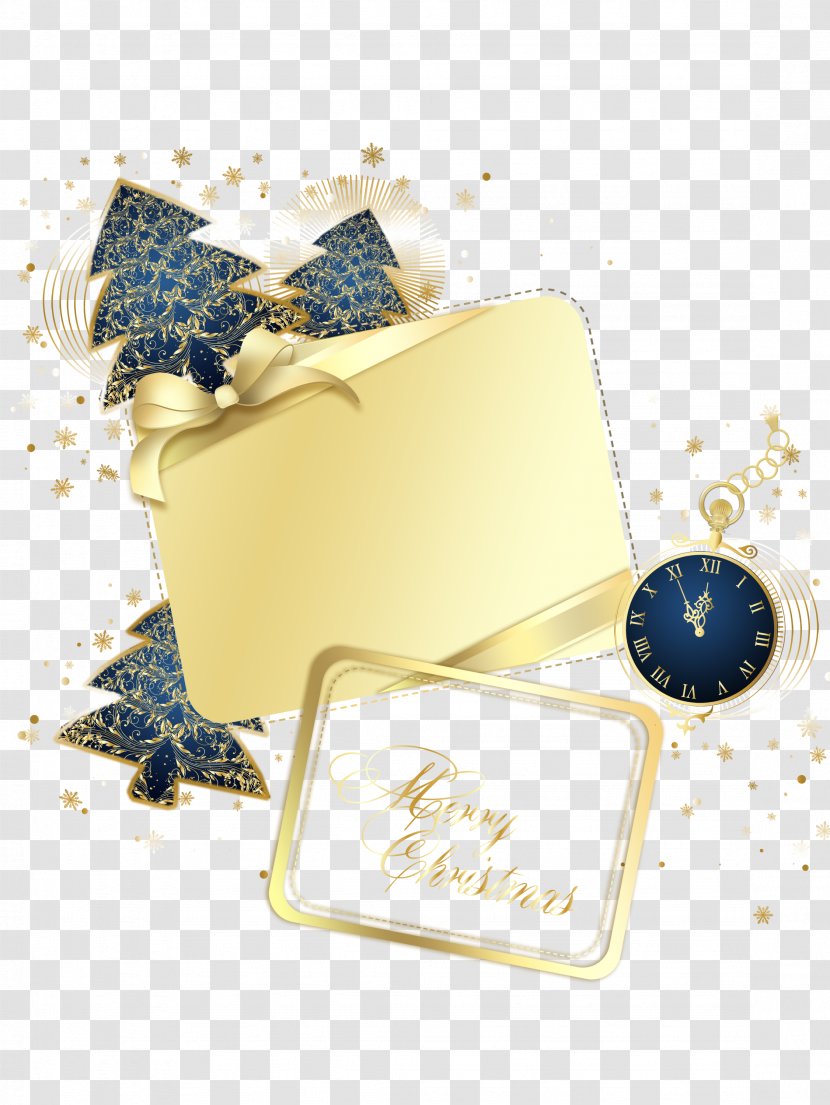 Christmas Decoration Ornament Lights - Birthday - Golden Transparent PNG