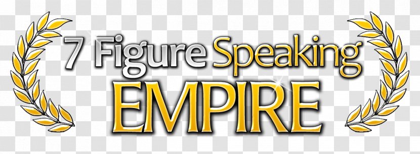 Logo Brand Speaking Empire Font Product - Fingerprint Top Secret Mission Transparent PNG